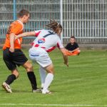 Concordia Elbląg - Resovia Rzeszów 1:0