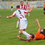 Concordia Elbląg - Resovia Rzeszów 1:0