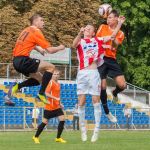 Concordia Elbląg - Resovia Rzeszów 1:0