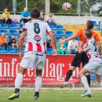 Concordia Elbląg - Resovia Rzeszów 1:0