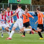 Concordia Elbląg - Resovia Rzeszów 1:0