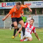 Concordia Elbląg - Resovia Rzeszów 1:0