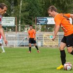 Concordia Elbląg - Resovia Rzeszów 1:0