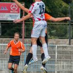 Concordia Elbląg - Resovia Rzeszów 1:0