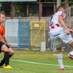 Concordia Elbląg - Resovia Rzeszów 1:0