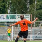 Concordia Elbląg - Resovia Rzeszów 1:0