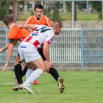 Concordia Elbląg - Resovia Rzeszów 1:0