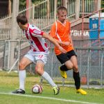 Concordia Elbląg - Resovia Rzeszów 1:0