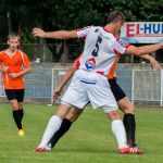 Concordia Elbląg - Resovia Rzeszów 1:0