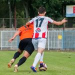 Concordia Elbląg - Resovia Rzeszów 1:0