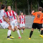 Concordia Elbląg - Resovia Rzeszów 1:0