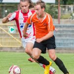 Concordia Elbląg - Resovia Rzeszów 1:0