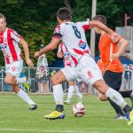 Concordia Elbląg - Resovia Rzeszów 1:0