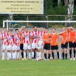 Concordia Elbląg - Resovia Rzeszów 1:0