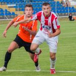 Concordia Elbląg - Resovia Rzeszów 1:0