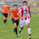 Concordia Elbląg - Resovia Rzeszów 1:0