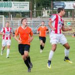 Concordia Elbląg - Resovia Rzeszów 1:0