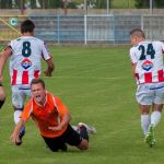 Concordia Elbląg - Resovia Rzeszów 1:0