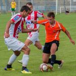 Concordia Elbląg - Resovia Rzeszów 1:0