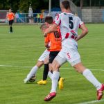 Concordia Elbląg - Resovia Rzeszów 1:0