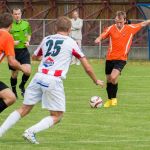 Concordia Elbląg - Resovia Rzeszów 1:0