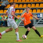 Concordia Elbląg - Resovia Rzeszów 1:0