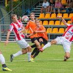 Concordia Elbląg - Resovia Rzeszów 1:0