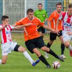 Concordia Elbląg - Resovia Rzeszów 1:0