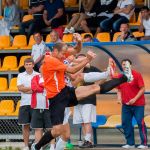 Concordia Elbląg - Resovia Rzeszów 1:0