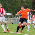 Concordia Elbląg - Resovia Rzeszów 1:0