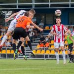 Concordia Elbląg - Resovia Rzeszów 1:0