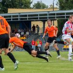 Concordia Elbląg - Resovia Rzeszów 1:0