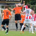 Concordia Elbląg - Resovia Rzeszów 1:0