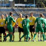 Stomil II Olsztyn - Rominta Gołdap 0:3