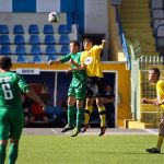 Stomil II Olsztyn - Rominta Gołdap 0:3