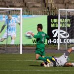 Stomil II Olsztyn - Rominta Gołdap 0:3