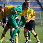 Stomil II Olsztyn - Rominta Gołdap 0:3