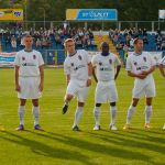 Olimpia Elblag - Pogoń Siedlce 2:0