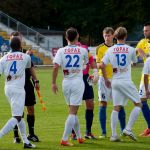 Olimpia Elblag - Pogoń Siedlce 2:0