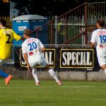 Olimpia Elblag - Pogoń Siedlce 2:0