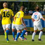 Olimpia Elblag - Pogoń Siedlce 2:0