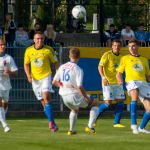 Olimpia Elblag - Pogoń Siedlce 2:0