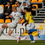 Olimpia Elblag - Pogoń Siedlce 2:0