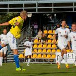 Olimpia Elblag - Pogoń Siedlce 2:0