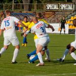 Olimpia Elblag - Pogoń Siedlce 2:0