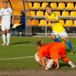 Olimpia Elblag - Pogoń Siedlce 2:0