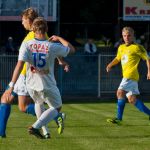 Olimpia Elblag - Pogoń Siedlce 2:0