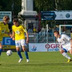 Olimpia Elblag - Pogoń Siedlce 2:0