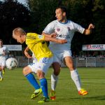 Olimpia Elblag - Pogoń Siedlce 2:0