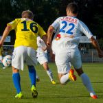 Olimpia Elblag - Pogoń Siedlce 2:0